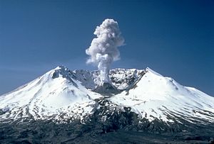 St. Helens Dağı