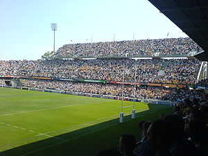 Stade de la Mosson