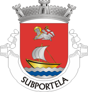 Subportela