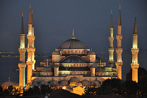 Sultan Ahmet Camii