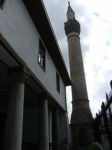 Sultan Alaeddin Cami