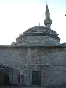 Sümbül Efendi Camii