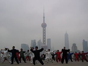 Tai-Chi Chuan