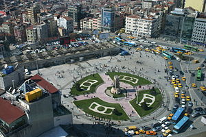 Taksim Meydanı