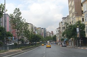 Tarlabaşı, Beyoğlu