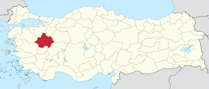 Tavşanlı, Kütahya