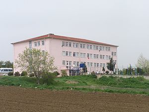 Tekirdağ Anadolu Öğretmen Lisesi