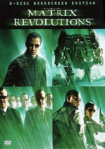 The Matrix Revolutions