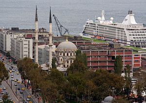 Tophane, Beyoğlu