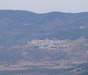 Torres de Albánchez