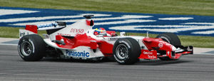 Toyota F1