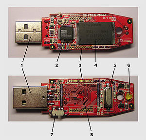 USB Memory