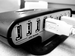 USB hub