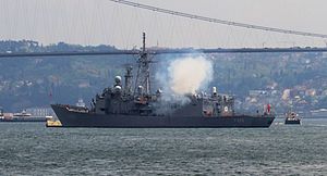 USS John A. Moore (FFG-19)