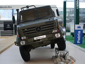 Unimog