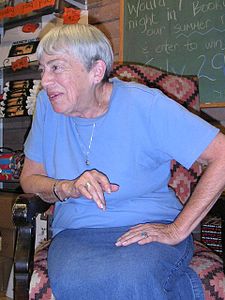 Ursula K. LeGuin