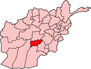 Uruzgan