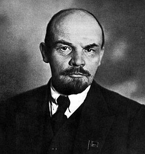 V.I. Lenin