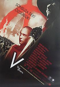 V for Vendetta