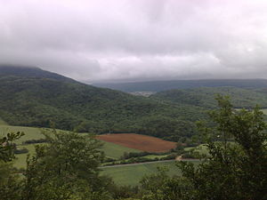 Valle de Arana