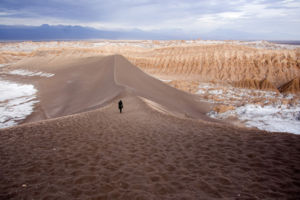 Valle de la Luna