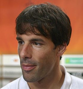 Van nistelrooy