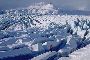 Vatnajökull