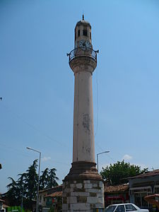 Vezirköprü, Samsun