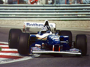 Williams F1