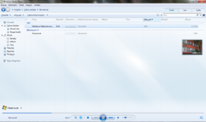 Windows Media Player