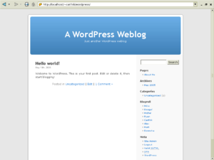 WordPress