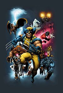 X-Men