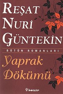 Yaprak Dökümü (kitap)