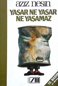 Yaşar Ne Yaşar Ne Yaşamaz (kitap)