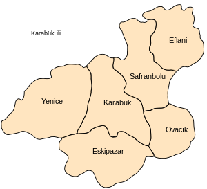 Yenice, Karabük