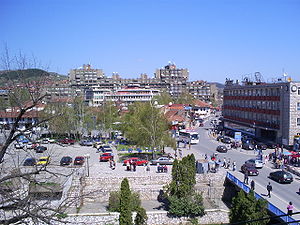 Yenipazar, Sancak