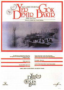 Yer Demir Gök Bakır (film)