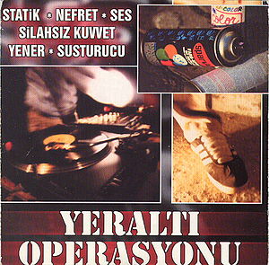 Yeraltı Operasyonu