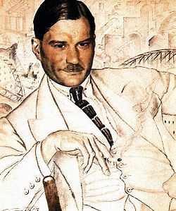 Yevgeny Ivanovich Zamyatin