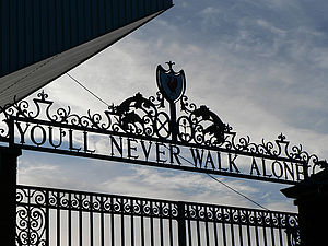 You Will Never Walk Alone