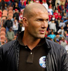 Zinédine Zidane