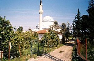 Çıralı köyü, Kemer