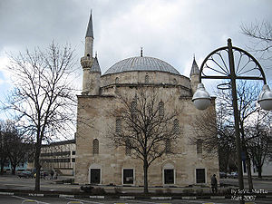 İbrahim Paşa Camii