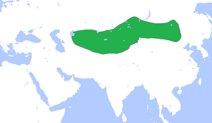 İkinci Göktürk İmparatorluğu