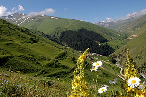 İkizdere, Rize