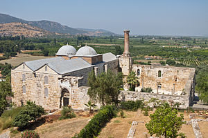 İsa Bey Camii