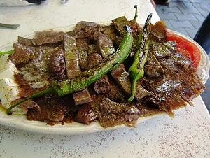 İskender Kebabı