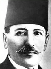 İsmail Fazıl Cebesoy