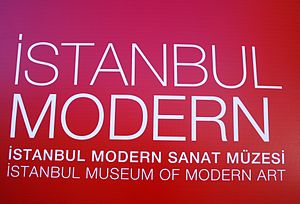 İstanbul Modern Sanat Müzesi