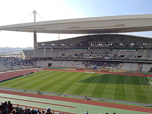 İstanbul Olimpiyat Stadyumu